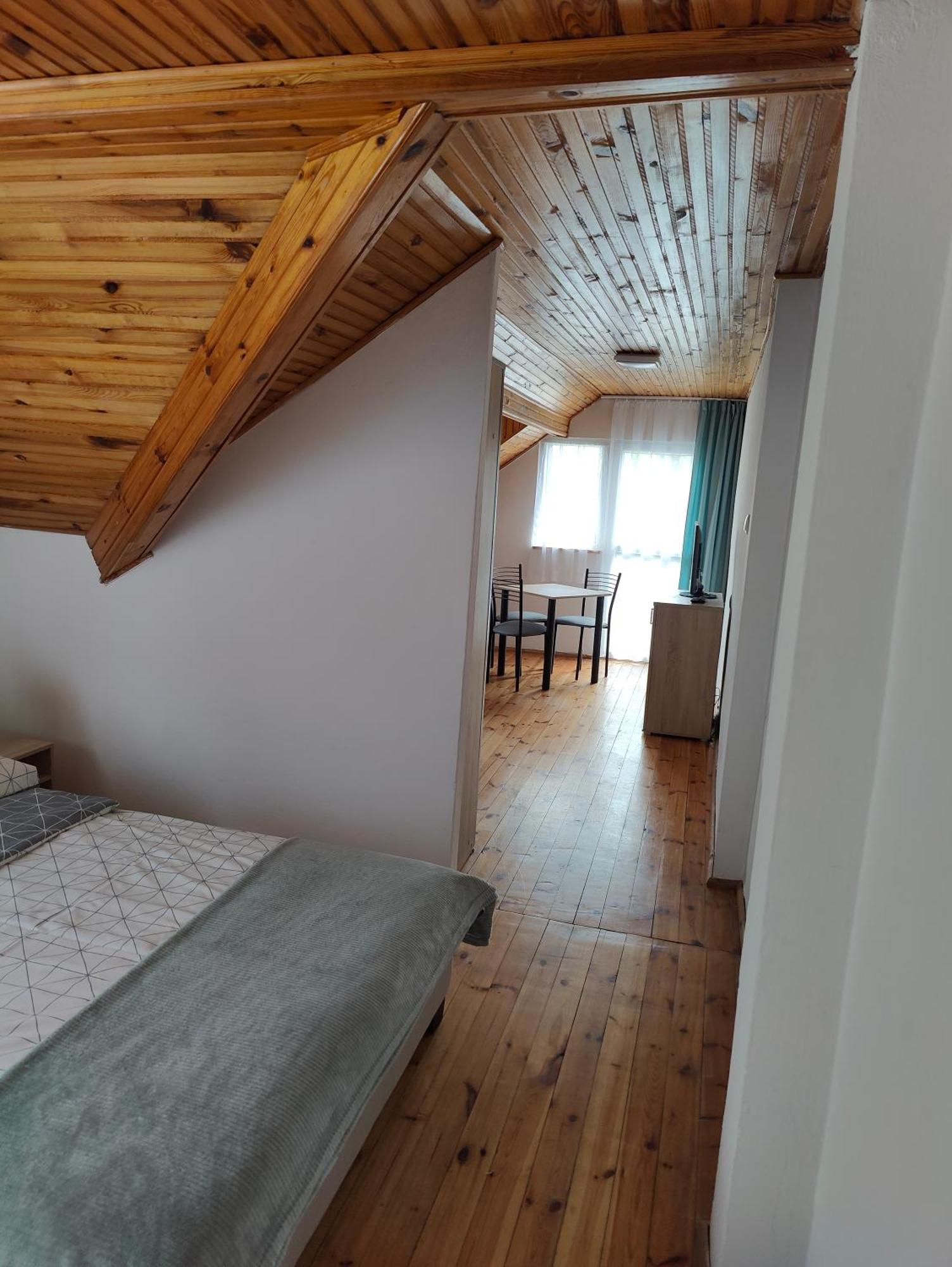 Dom Goscinny Wojtek Kolobřeh Exteriér fotografie